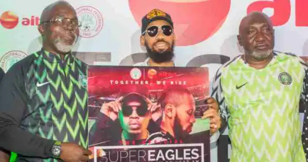 Eagles Will Get N18M For Every Goal Not Replied – Aiteo